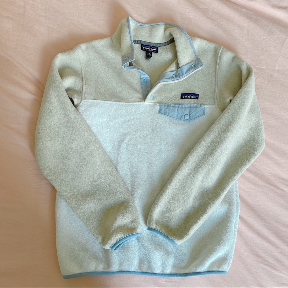 Patagonia Synchilla Snap-T Fleece Pullover